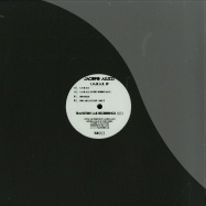 Front View : Jacopo Aluzzi - I.M.D.A.B EP (PATRICK SKOOG REMIX) - Transition Lab Recordings / TLR003