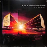 Front View : Future Sound Of London - ENVIRONMENTS VOL.4 (LP) - Jumpin & Pumpin / lptot66