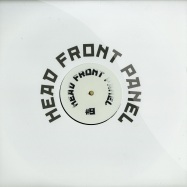 Front View : Anonymous Artists - 009 (VINYL ONLY) - Head Front Panel / HFP009