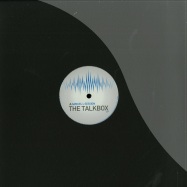 Front View : Samuel L. Session - THE TALKBOX - KMS Records / KMS185