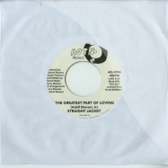 Front View : Straight Jacket - GREATEST PART OF LOVING YOU (7 INCH) - Athens Of The North / ATH009