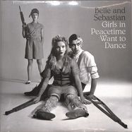 Front View : Belle And Sebastian - GIRLS IN PEACETIME WANT TO DANCE (2LP) - Matador / 05998751