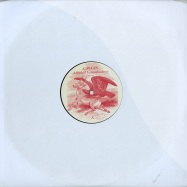 Front View : Cavaan - AMPHID LAMPSHADE EP - Resopal / RSP090