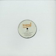 Front View : Various Artists - 1 - Trend Records limited / TRLTD001