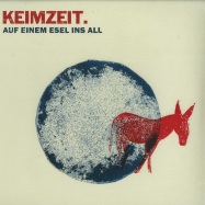 Front View : Keimzeit - AUF EINEM ESEL INS ALL (LP) - Comic Helden / 6786413