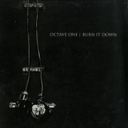 Front View : Octave One - BURN IT DOWN (2LP) - 430 West / 4WCLLP2-600