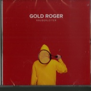 Front View : Gold Roger - RAEUBERLEITER (CD) - Melting Pot Music / mpm191cd