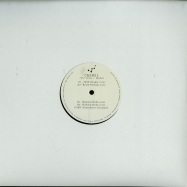 Front View : Zendid - 2000 DRUMS - Caph Records / Caph01