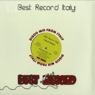 Front View : Phillip Wright - KEEP HER HAPPY - Best Record Italy / bst-x003
