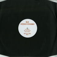 Front View : BLD - EXTENDED VERSIONS 5 (VINYL ONLY) - BLD Tape Recordings / BEV05