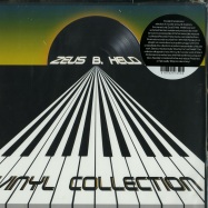 Front View : Zeus B. Held - VINYL COLLECTION (YELLOW COLOURED 180 G VINYL) - Medical Records / MR-055