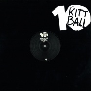Front View : Various Artists - 10 YEARS OF KITTBALL PART 1 - Kittball / KITT101