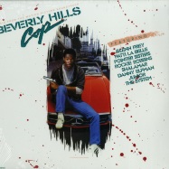 Front View : Various Artists - BEVERLY HILLS COP O.S.T. (LP) - Universal / 4729775