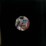 Front View : V/A (Dunn & Massey, Julian Sanza, Kohib, Seen On TV) - TRASH THE WAX 3 - Paper Recordings / PAPV199