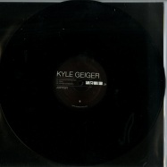 Front View : Kyle Geiger - JUPITER STORM - Droid  / droid021