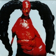 Front View : Arca - MUTANT (RED 2X12 LP + MP3) - Mute Artists Ltd / stumm386