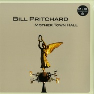 Front View : Bill Pritchard - MOTHER TOWN HALL (LP + CD) - Tapete Records / 111111