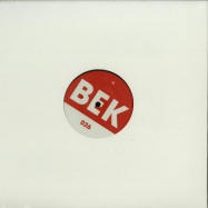 Front View : Lester Fitzpatrick - BS EP (GARY BECK REMIXES) - Bek Audio / BEK026