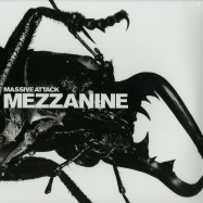 Front View : Massive Attack - MEZZANINE (180G 2LP) (V40 Ltd.Edt.) - Virgin / 3754043