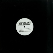 Front View : Boo Williams - MORTAL TRANCE REMIXES - Unknown / BOO-001