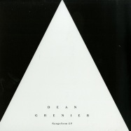 Front View : Dean Grenier - RANGEFORM - Omnidisc / OMD008