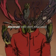 Front View : Rone - BYE BYE MACADAM (WHITE VINYL) - Infine Music / IF2049