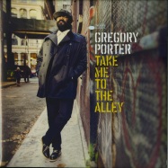 Front View : Gregory Porter - TAKE ME TO THE ALLEY (2X12 LP) - Decca / 4781445