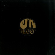 Front View : Tuccillo - BLACK TALK EP (180 G VINYL) - Unblock Music / UNB 005