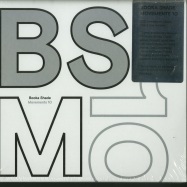 Front View : Booka Shade - MOVEMENTS 10 (2XCD) - Blaufeld M10 / BFMM10CD01
