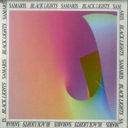 Front View : Samaris - BLACK LIGHTS (CD) - One Little Indian / tplp1341cd