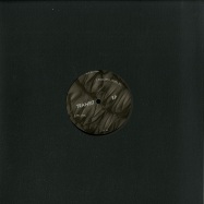 Front View : Nick Beringer - TRANSIT EP (VINYL ONLY) - KK / KK.01