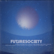 Front View : Various Artists - FUTURE SOCIETY (2X12 INCH LP) - R2 Records / r2lp27