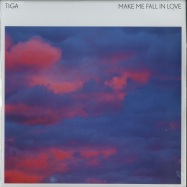 Front View : Tiga - MAKE ME FALL IN LOVE (EDU IMBERNON, PROSUMER REMIX) - Turbo Recordings / TURBO181