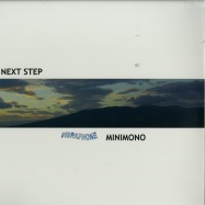 Front View : Minimono - NEXT STEP - Vibraphone / VIBR 006