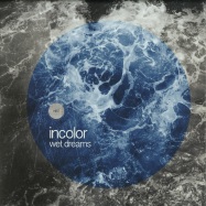Front View : Incolor - WET DREAMS EP (VINYL ONLY) - Hibit Records / HR001