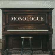 Front View : Aaron Abernathy - MONOLOGUE (2X12 LP) - Aaron Abernathy Music / AAAM01LP