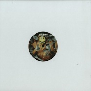Front View : Wlderz - SAD INDUSTRY EP - Skryptoem Records / SKRPT030