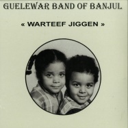 Front View : Guelewar Band Of Banjul - WARTEEF JIGEEN (LP) - PMG Audio / PMG047LP