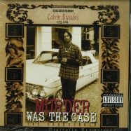 Front View : Various Artists - MURDER WAS THE CASE (THE SOUNDTRACK) (2X12 LP) - Death Row / drrlp63005