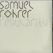 Front View : Samuel Rohrer - RANGE OF REGULARITY (2X12 INCH LP) - Arjunamusic / AMEL-LP712