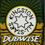Front View : Kingston All Stars - DUBWISE (LP) - Roots & Wire Records / RWR 002 LP