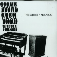 Front View : Scone Cash Players - THE SLITTER / NECKING (7 INCH) - Mango Hill / MH003