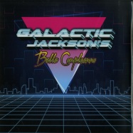 Front View : Various Artists - GALACTIC JACKSONS BALLA COMPLEANNO EP - Ballacid Records / BALLA40