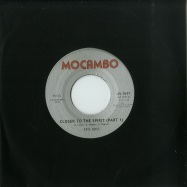 Front View : Eric Boss - CLOSER TO THE SPIRIT (7 INCH) - Mocambo / 451047