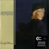 Front View : Agnetha Faltskog - EYES OF A WOMAN (180G LP + MP3) - Universal / 5744181