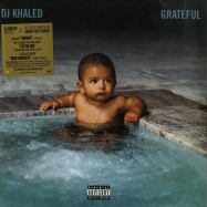 Front View : DJ Khaled - GRATEFUL (2x12LP) - Sony / 88985465241