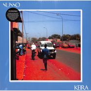 Front View : Susso - KEIRA (LP, REPRESS) - Soundway / sndwlp094 / 05133971