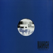 Front View : Desroi - INDIFFERENT (FEAT. PHASE FATALE RMX) - MANHIGH / MANHIGH004