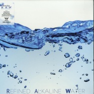 Front View : Gensu Dean - RAW - REFINED ALKALINE WATER (LP) - Mello Music Group / mmg000961
