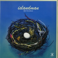Front View : Islandman - REST IN SPACE (LP) - Music For Dreams / ZZZV17016